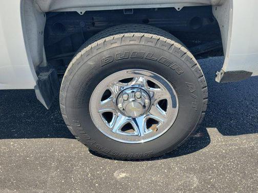 2017 Chevrolet Silverado 1500 LS