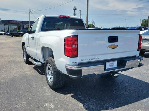 2017 Chevrolet Silverado 1500 LS