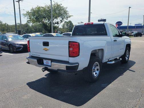 2017 Chevrolet Silverado 1500 LS