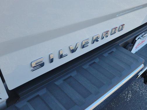 2017 Chevrolet Silverado 1500 LS