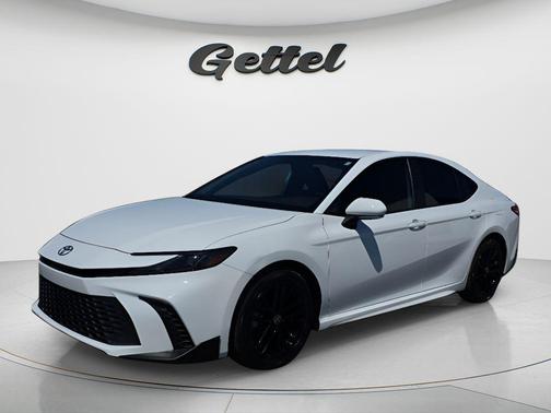 Ice Cap 2025 Toyota Camry SE