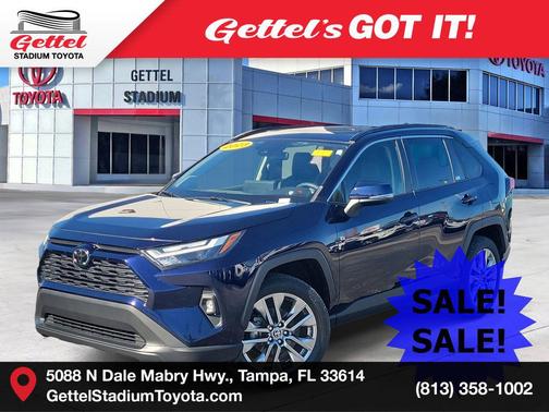 2023 Toyota RAV4 XLE Premium