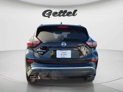 2022 Nissan Murano SV Intelligent AWD