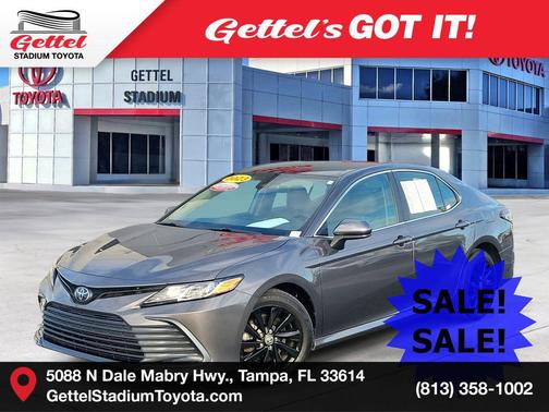 2023 Toyota Camry LE