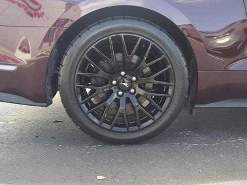 2018 Ford Mustang GT Premium