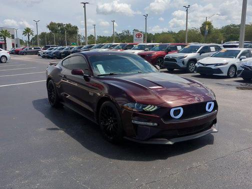 2018 Ford Mustang GT Premium