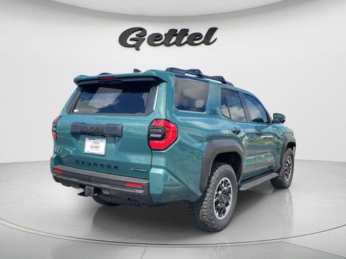 Everest 2026 Toyota 4Runner TRD Off Road Premium