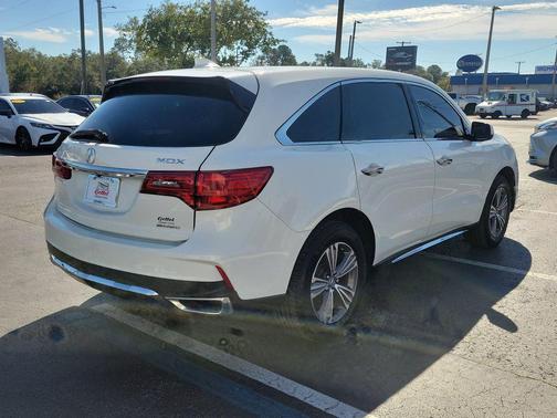 2019 Acura MDX 3.5L