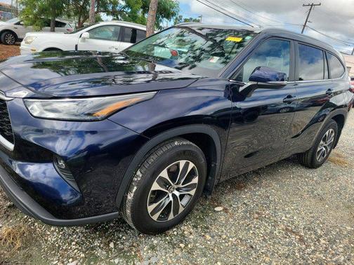 2024 Toyota Highlander XLE