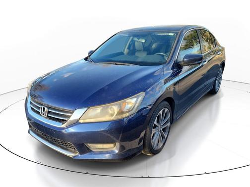 2014 Honda Accord Sport