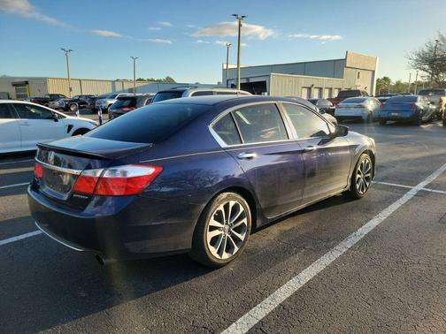 2014 Honda Accord Sport