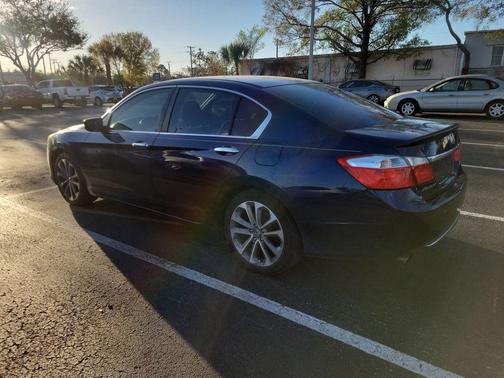 2014 Honda Accord Sport