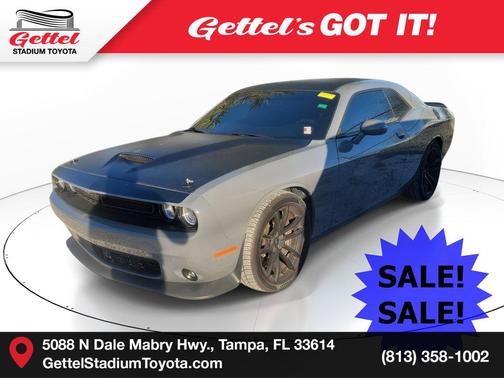 2018 Dodge Challenger R/T 392