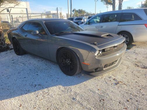 2018 Dodge Challenger R/T 392