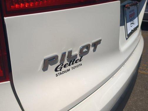2016 Honda Pilot LX