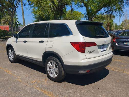 2016 Honda Pilot LX