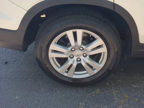 2016 Honda Pilot LX