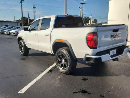 2023 GMC Canyon Elevation