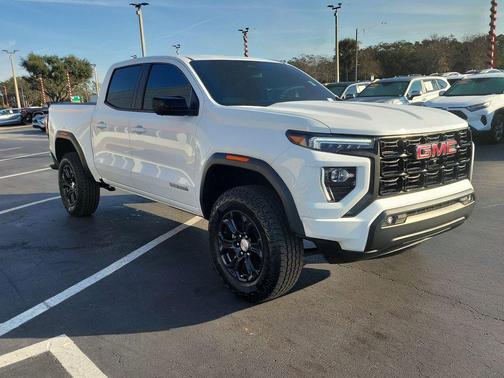 2023 GMC Canyon Elevation