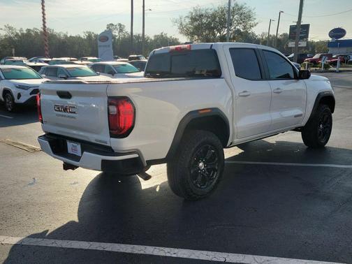 2023 GMC Canyon Elevation