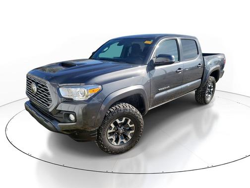 2020 Toyota Tacoma TRD Off Road