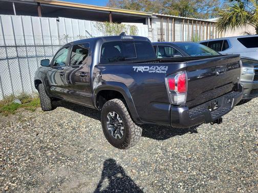 2020 Toyota Tacoma TRD Off Road