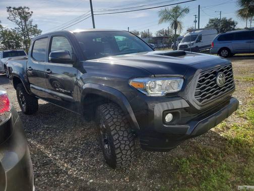 2020 Toyota Tacoma TRD Off Road