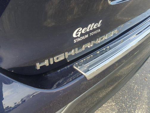 2020 Toyota Highlander Limited