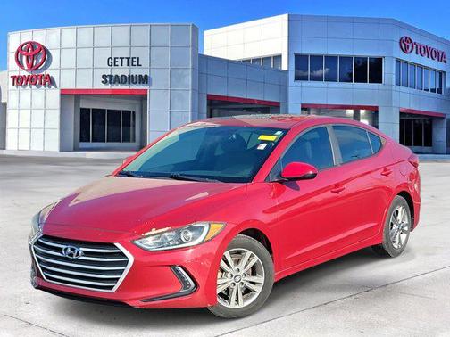 2017 Hyundai ELANTRA Value Edition