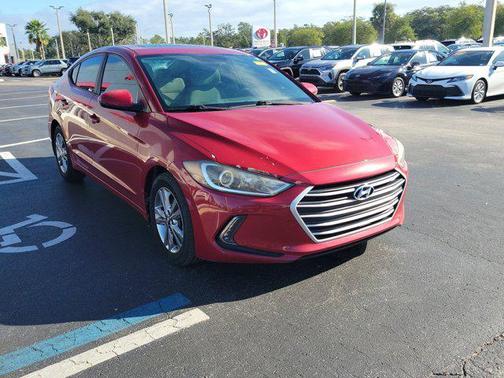 2017 Hyundai ELANTRA Value Edition