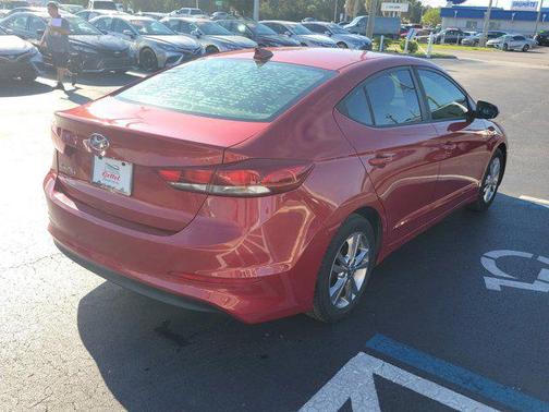 2017 Hyundai ELANTRA Value Edition