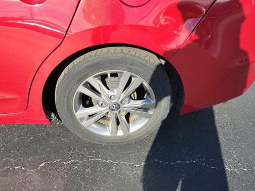 2017 Hyundai ELANTRA Value Edition