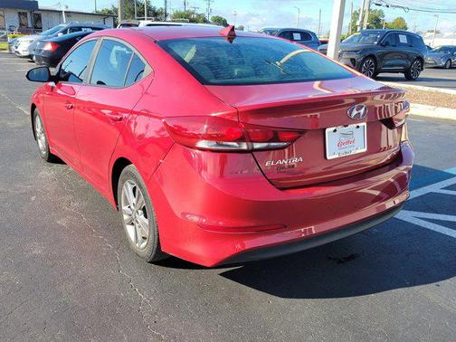 2017 Hyundai ELANTRA Value Edition