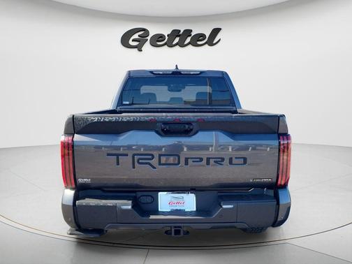 Magnetic Gray Metallic 2026 Toyota Tundra Hybrid TRD Pro