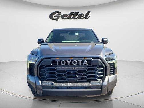 Magnetic Gray Metallic 2026 Toyota Tundra Hybrid TRD Pro