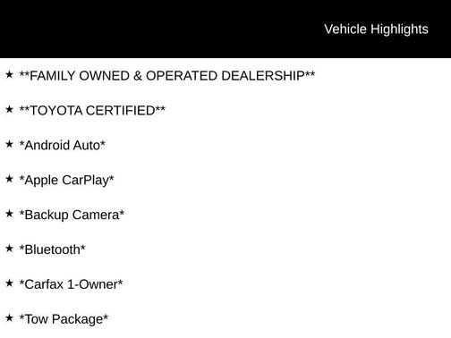 2025 Toyota Tacoma SR