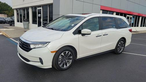 2024 Honda Odyssey EX-L