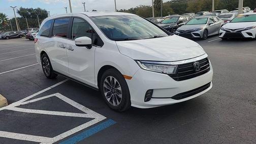 2024 Honda Odyssey EX-L