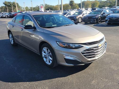 2022 Chevrolet Malibu LT