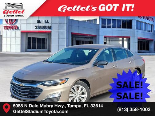 2022 Chevrolet Malibu LT