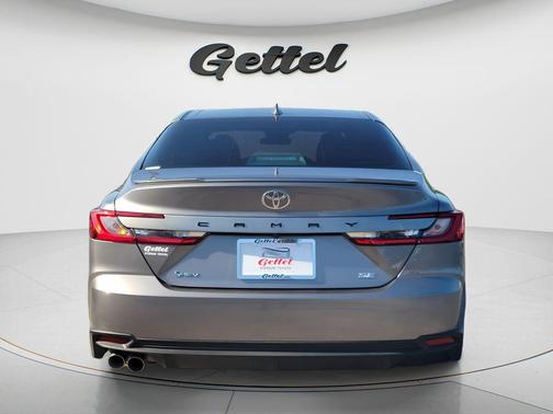 Heavy Metal 2025 Toyota Camry SE