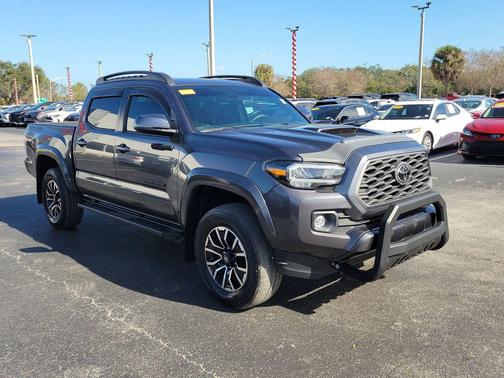 2021 Toyota Tacoma TRD Sport