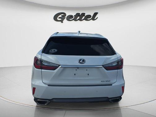 Eminent White Pearl 2017 Lexus RX 350 Base