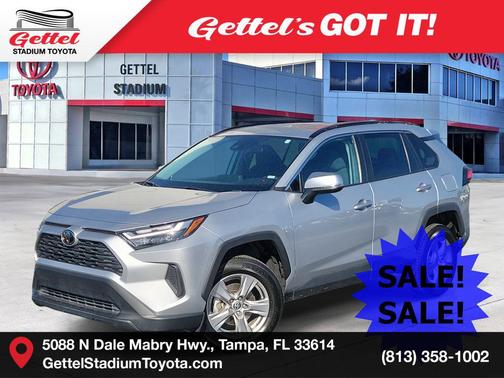 2024 Toyota RAV4 XLE