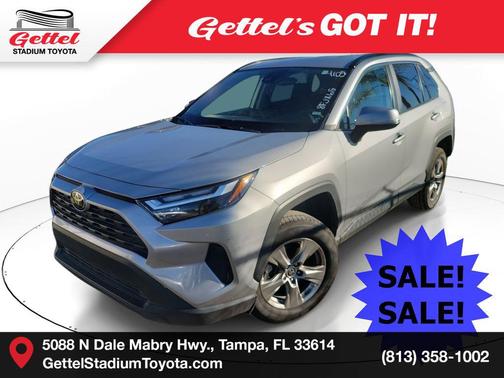 2024 Toyota RAV4 XLE