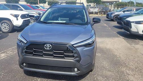 2026 Toyota Corolla Cross XLE