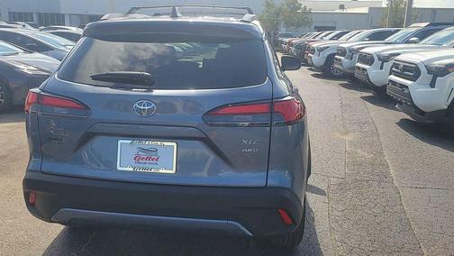 2026 Toyota Corolla Cross XLE