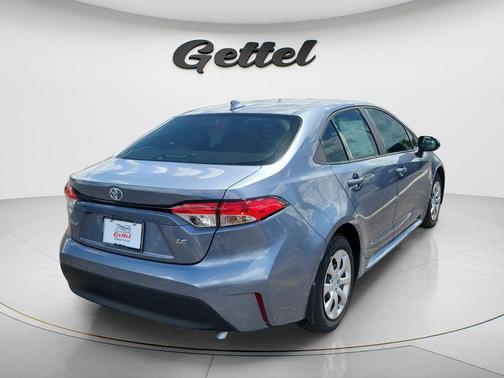Celestite 2026 Toyota Corolla LE