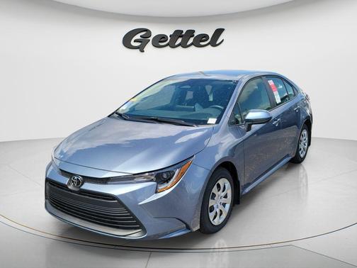 Celestite 2026 Toyota Corolla LE