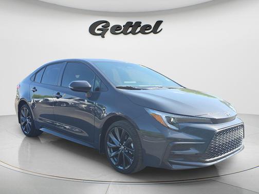 Underground 2026 Toyota Corolla SE